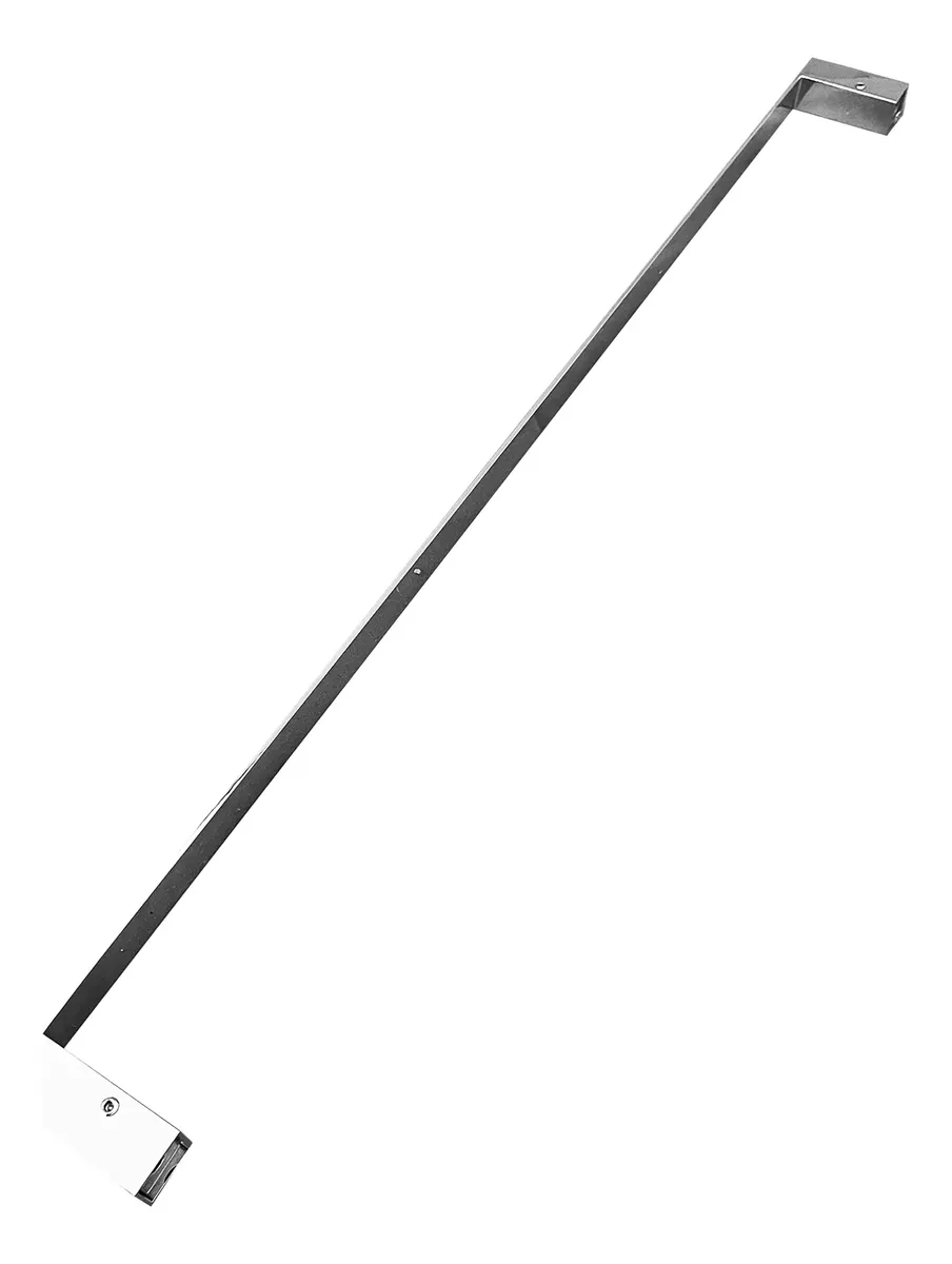 Toalheiro Slim em liga de cobre 60cm Cromado - TM176303 Toalheiro Slim em liga de cobre 60cm Cromado - TM176303