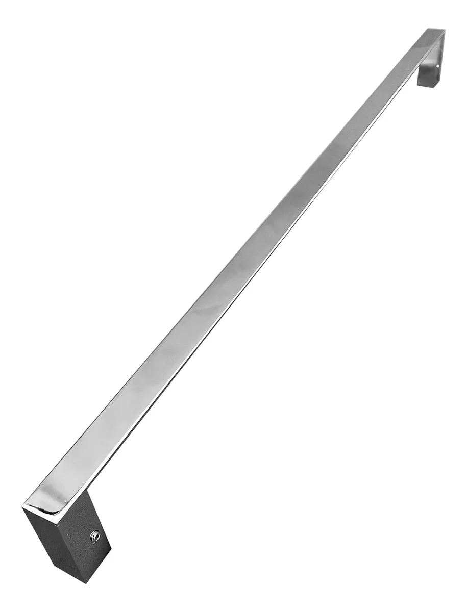 Toalheiro Slim em liga de cobre 60cm Cromado - TM176303 Toalheiro Slim em liga de cobre 60cm Cromado - TM176303
