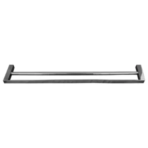 Toalheiro Duplo Slim 60cm TrendMetais TM176403