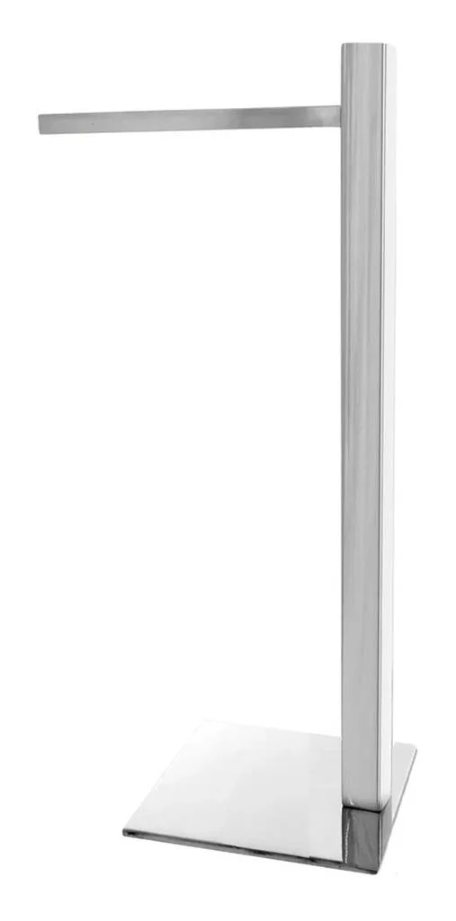 Toalheiro de Bancada Lavabo Quadrado Inox 304 Polido Premium – Kazalinda Toalheiro de Bancada Lavabo Quadrado Inox 304 Polido Premium – Kazalinda