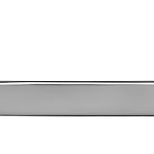 Papeleira Slim TrendMetais TM176703 Polida - Kazalinda