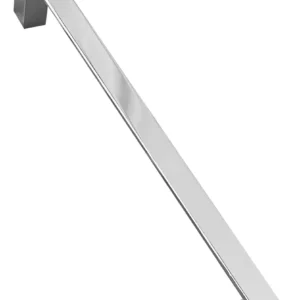 Toalheiro Slim 30cm Cromado TrendMetais TM176103 - Kazalinda