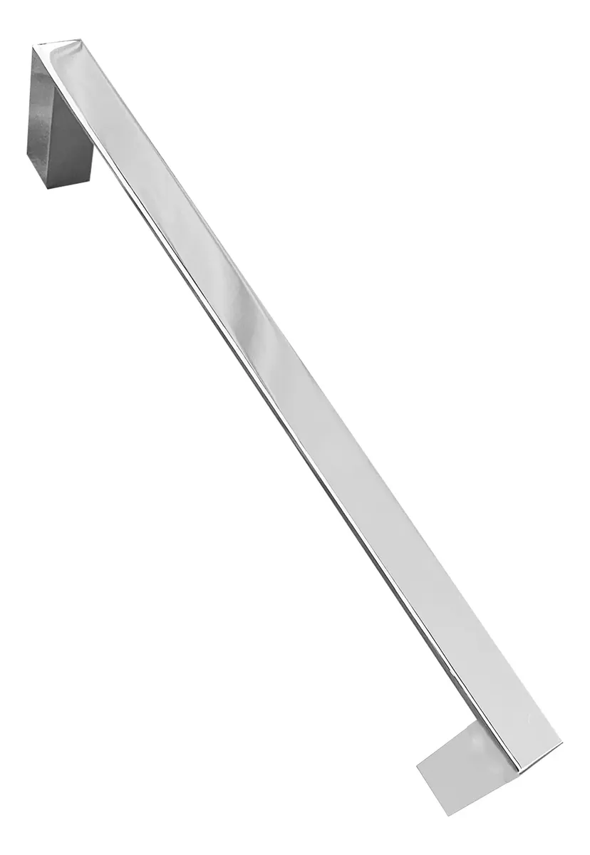 Toalheiro Slim 30cm Cromado TrendMetais TM176103 - Kazalinda Toalheiro Slim 30cm Cromado TrendMetais TM176103 - Kazalinda