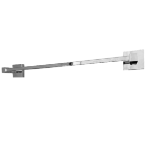 Toalheiro de 45cm Acabamento Quadrado