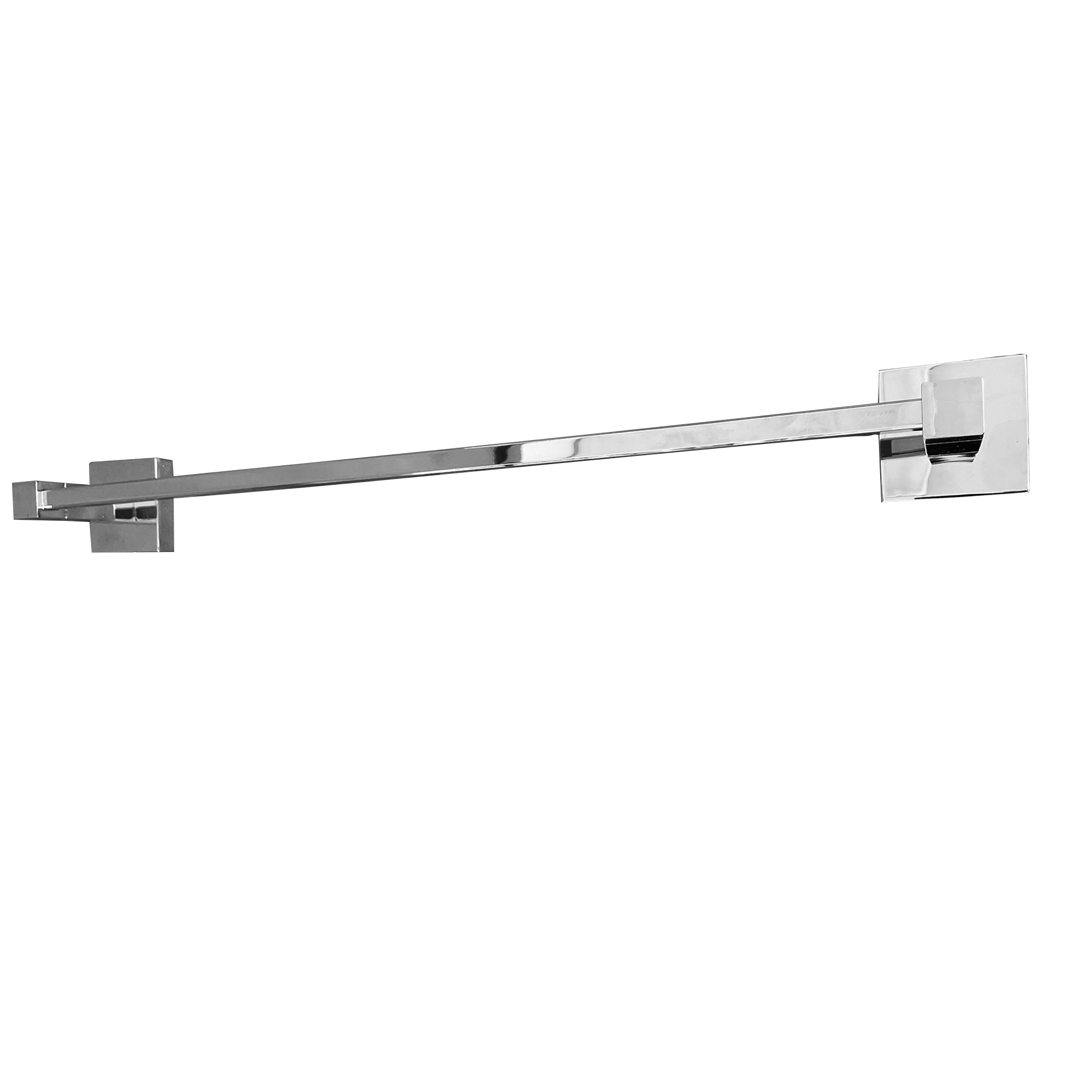 Toalheiro de 45cm Acabamento Quadrado Toalheiro de 45cm Acabamento Quadrado