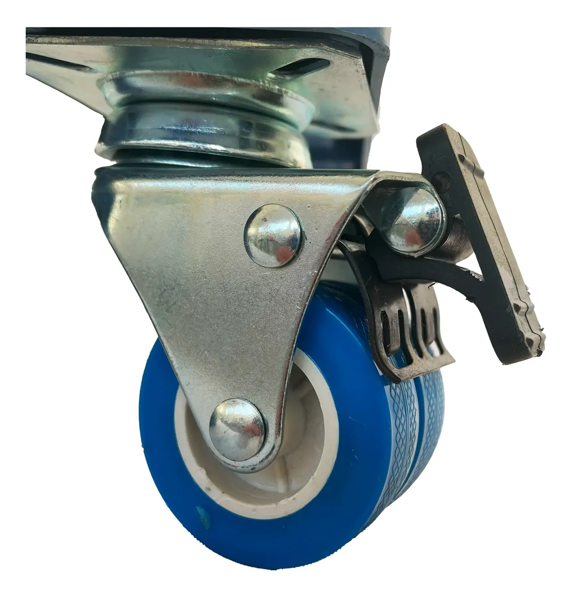 Suporte Pé Gira Fácil - Carrinho com Nivelador e Apoiadores - Modelo Reforçado - Kazalinda Suporte Pé Gira Fácil - Carrinho com Nivelador e Apoiadores - Modelo Reforçado - Kazalinda