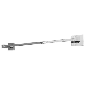 Toalheiro Quadrado 45cm TrendMetais TM176201
