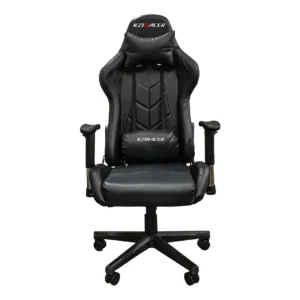 Cadeira Gamer Escritório Ergonômica Giratória Massageadora - Kazalinda