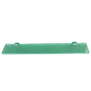 Porta Shampoo Slim TrendMetais TM176503 cromado em liga de cobre para banheiro moderno