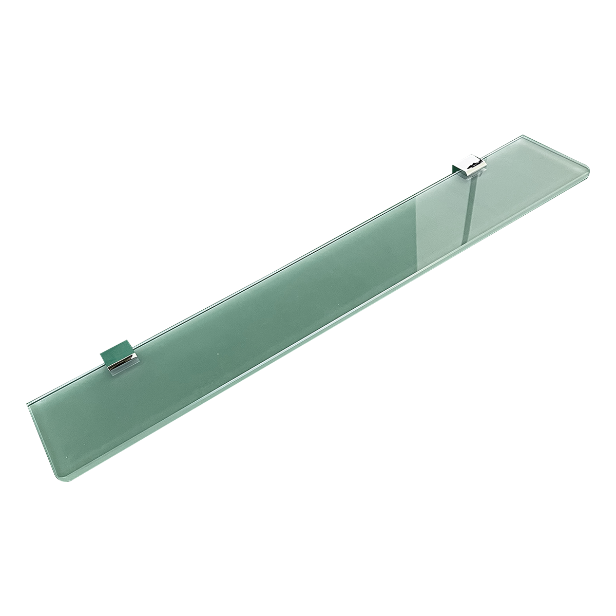 Porta Shampoo Slim TrendMetais TM176503 Cromado - Kazalinda 2 Porta Shampoo Slim TrendMetais TM176503 Cromado - Kazalinda