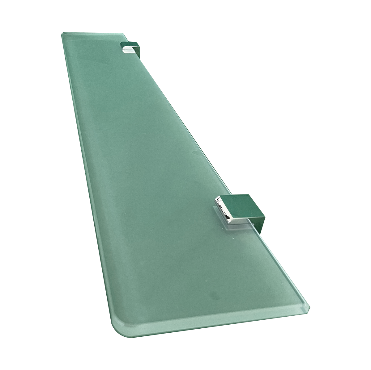 Porta Shampoo Slim TrendMetais TM176503 Cromado - Kazalinda 4 Porta Shampoo Slim TrendMetais TM176503 Cromado - Kazalinda