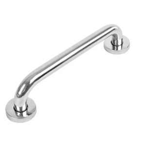 Barra de Apoio de 40cm para Banheiro em Inox 304 - Kazalinda