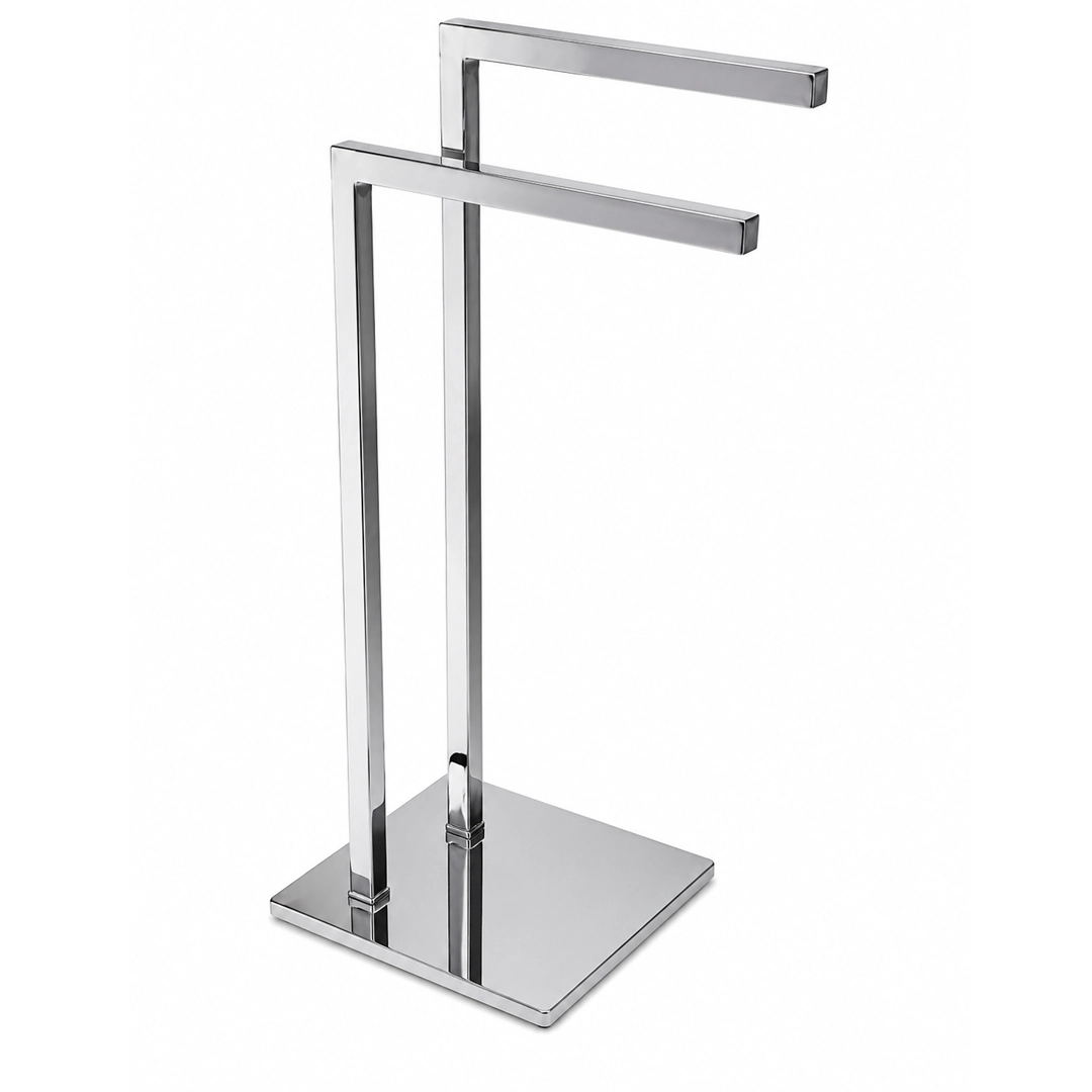 Porta-toalhas-de-pia-duplo-inox-304-polido-brilhante-Kazalinda-3 Porta Toalhas de Pia Duplo Inox Polido 304 – Kazalinda | Toalheiro Lavabo Premium
