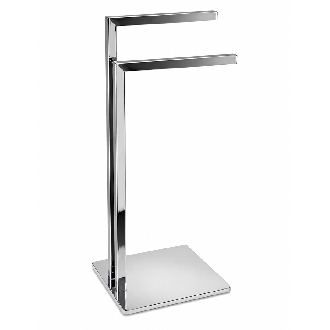 Porta-toalhas-de-pia-duplo-inox-304-polido-brilhante-Kazalinda-5 Porta Toalhas de Pia Duplo Inox Polido 304 – Kazalinda | Toalheiro Lavabo Premium
