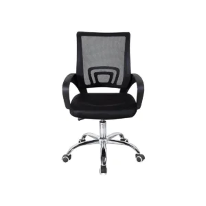 Cadeira office escritório rodízio Tres Comfort Kazalinda poliuretano premium