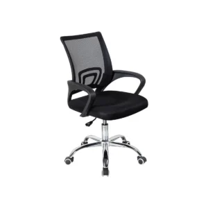 Cadeira office escritório rodízio Tres Comfort Kazalinda poliuretano premium