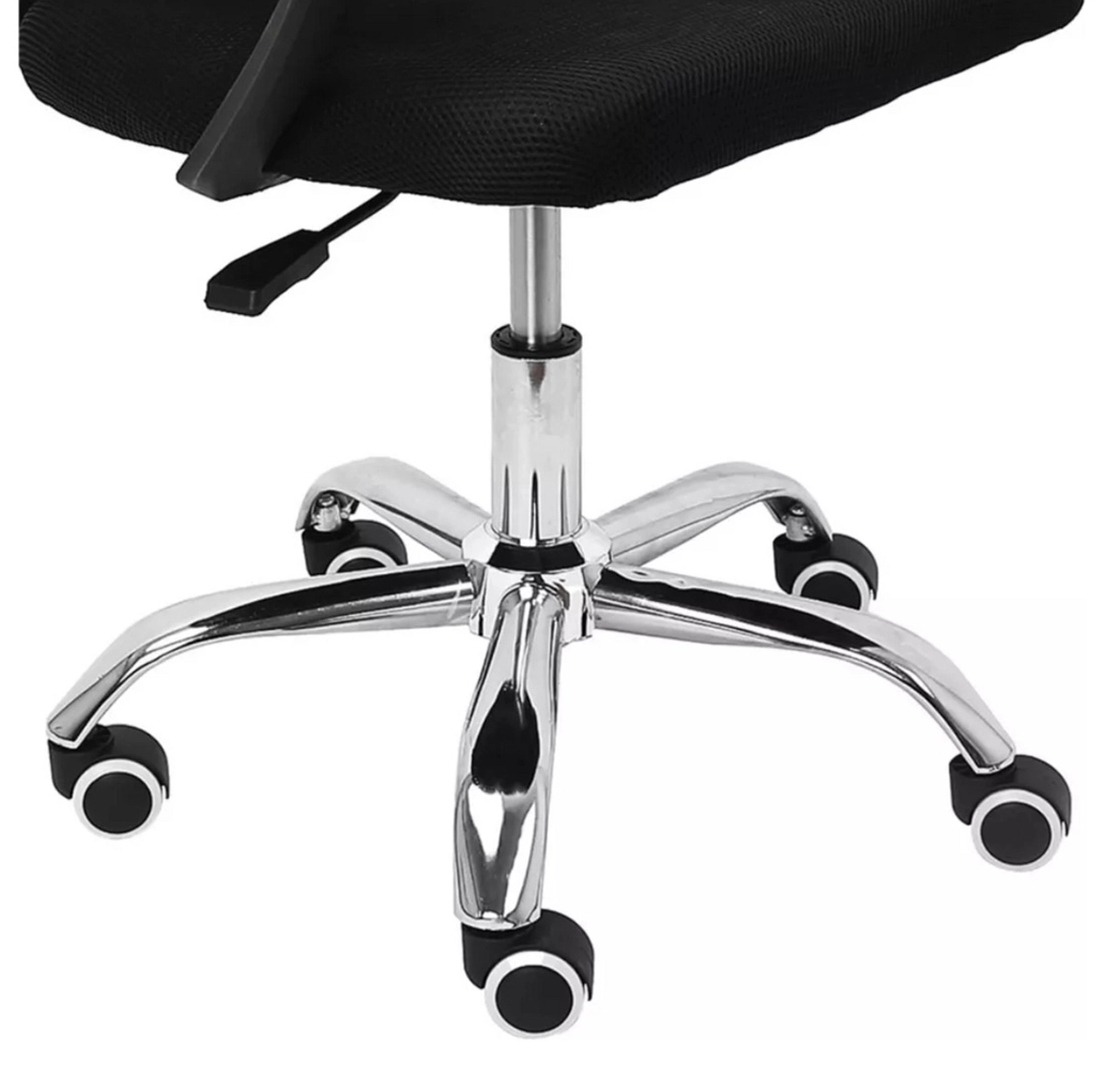 Cadeira Office Escritório Rodízio Tres Comfort Kazalinda 3 Cadeira office escritório rodízio Tres Comfort Kazalinda poliuretano premium