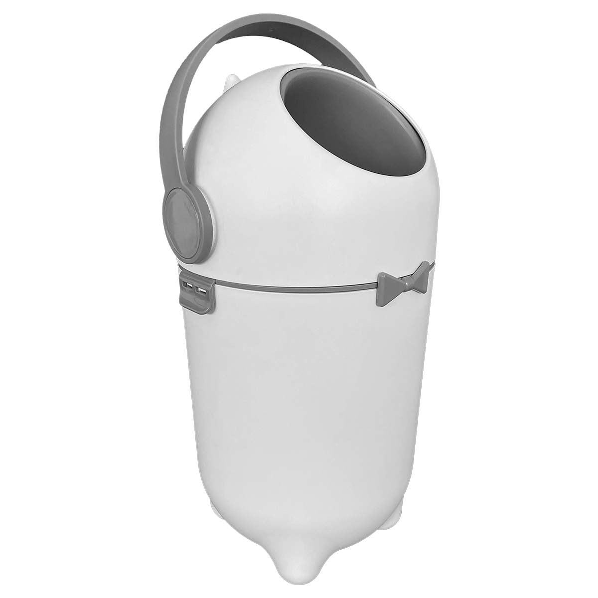 Lixeira Antiodor Lixo Magico Descarte de Fralda Bebe - Kazalinda 1 Lixeira Antiodor Lixo Magico Descarte de Fralda Bebe - Kazalinda