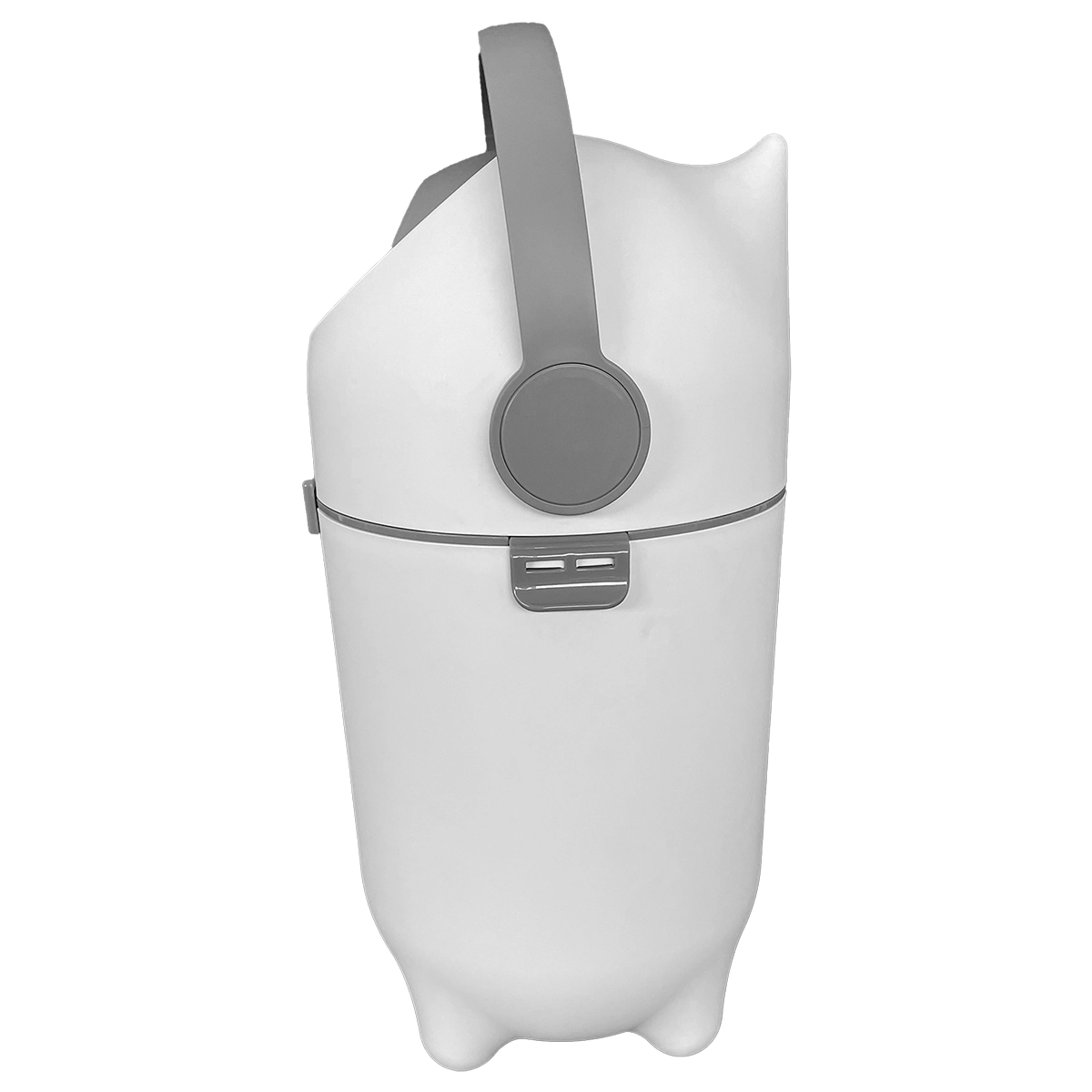 Lixeira Antiodor Lixo Magico Descarte de Fralda Bebe - Kazalinda 3 Lixeira Antiodor Lixo Magico Descarte de Fralda Bebe - Kazalinda