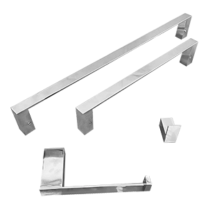 Linha Slim Quadrada