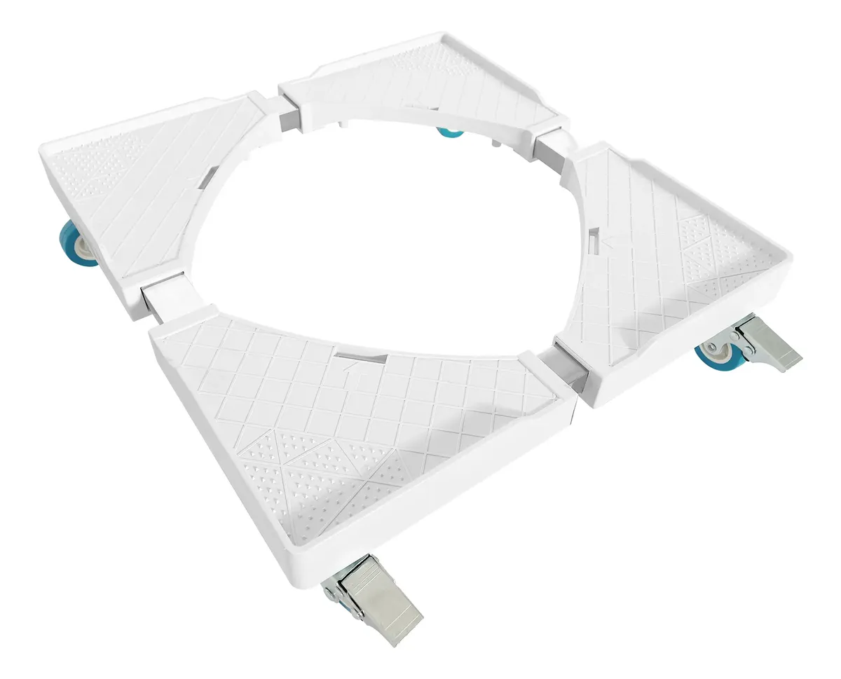 Suporte Giratório para Eletrodomésticos Gira Fácil Kazalinda 1 Suporte Giratório para Eletrodomésticos Gira Fácil Kazalinda