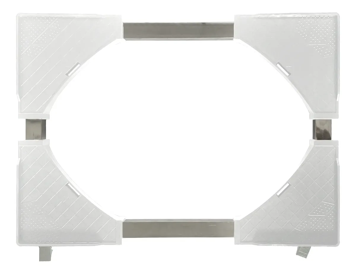 Suporte Giratório para Eletrodomésticos Gira Fácil Kazalinda 4 Suporte Giratório para Eletrodomésticos Gira Fácil Kazalinda