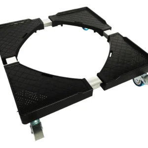 Suporte Giratório para Eletrodomésticos Gira Fácil Kazalinda - Capacidade 500kg