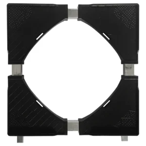 Suporte Giratório para Eletrodomésticos Gira Fácil Kazalinda - Capacidade 500kg