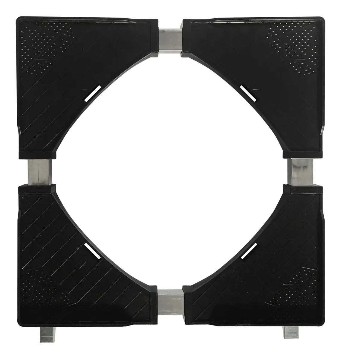 Suporte Giratório para Eletrodomésticos Gira Fácil Kazalinda - Capacidade 500kg 2 Suporte Giratório para Eletrodomésticos Gira Fácil Kazalinda - Capacidade 500kg