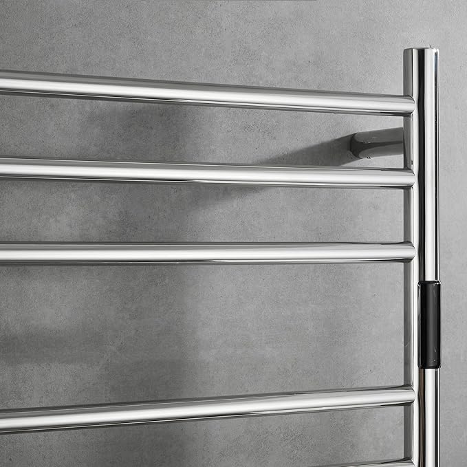 005 toalheiro-termico-bivolt-inox-polido-timer-24h-kazalinda-banheiro