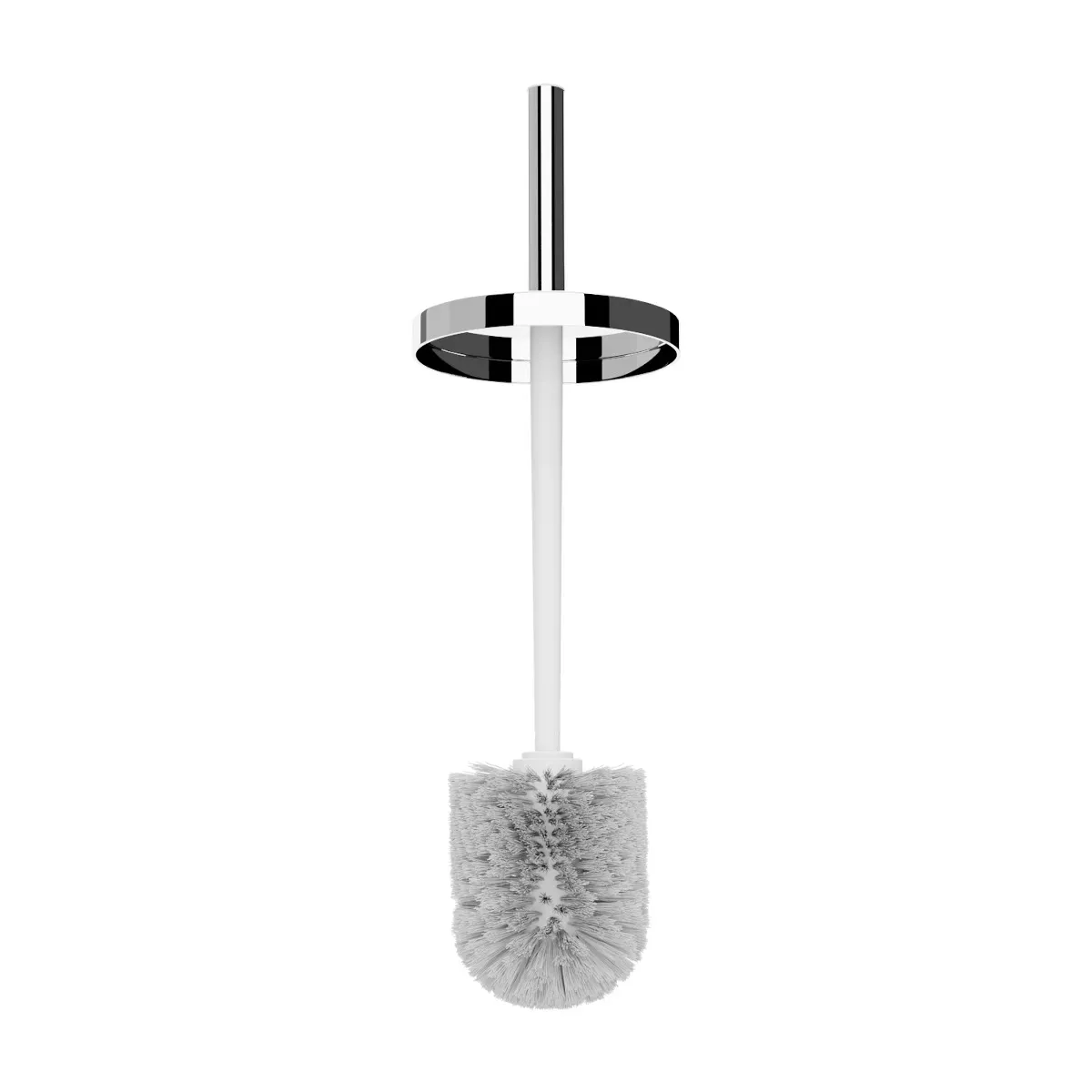 Escova Sanitaria com Suporte em Inox Polido – Kazalinda 6